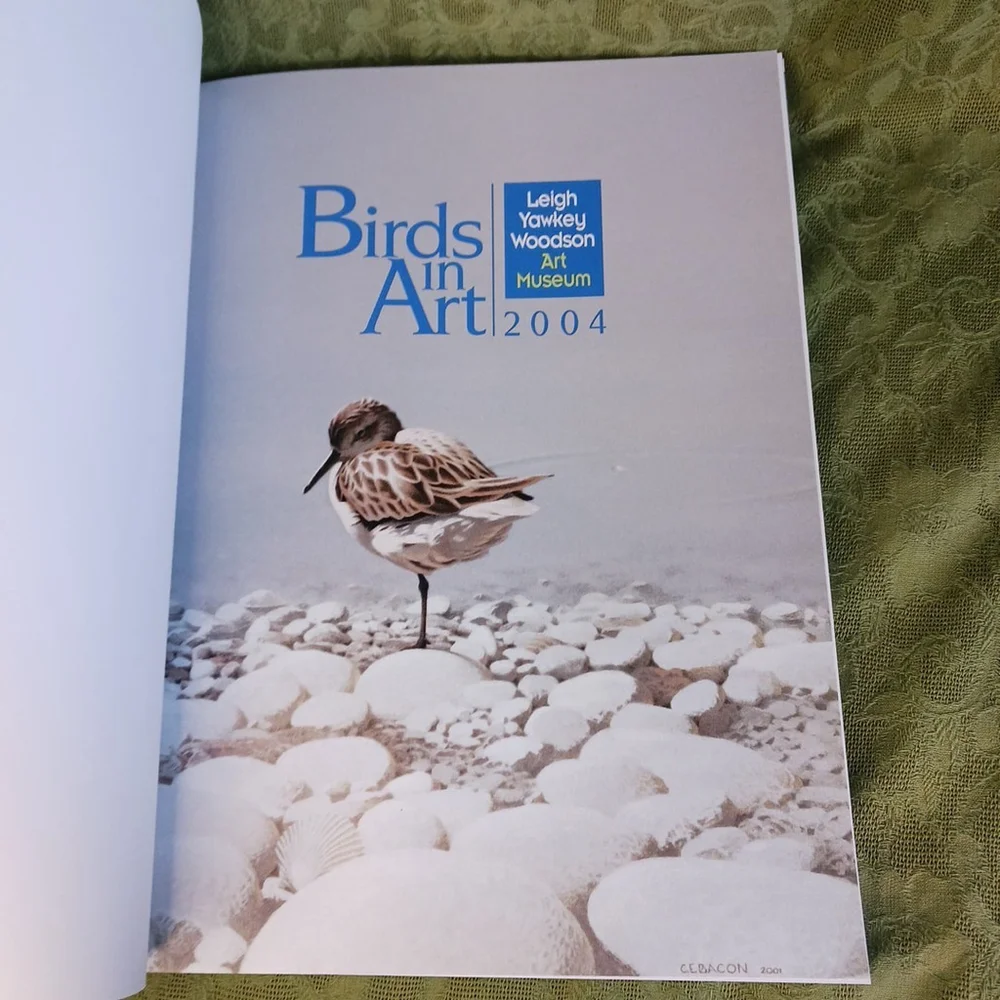 Leigh Yawkey Woodson Art Museum birds art